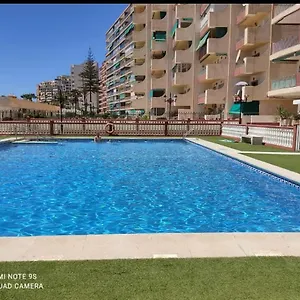  Apartamento Apartamento Reformado En Primera Linea De Playa