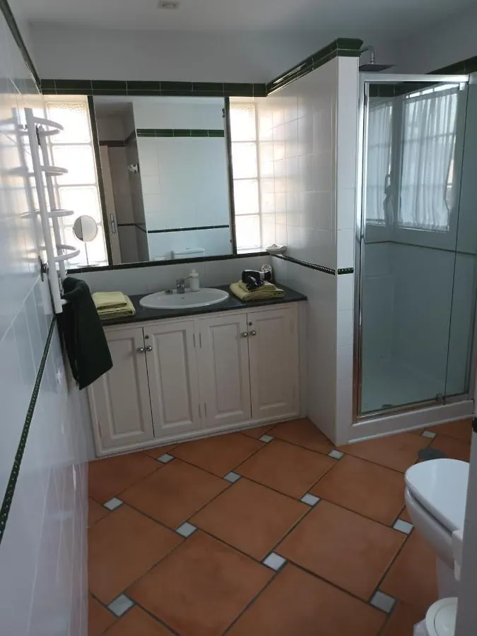 Habitaciones en Casa Céntrica con piscina Almuñécar 0*,  España