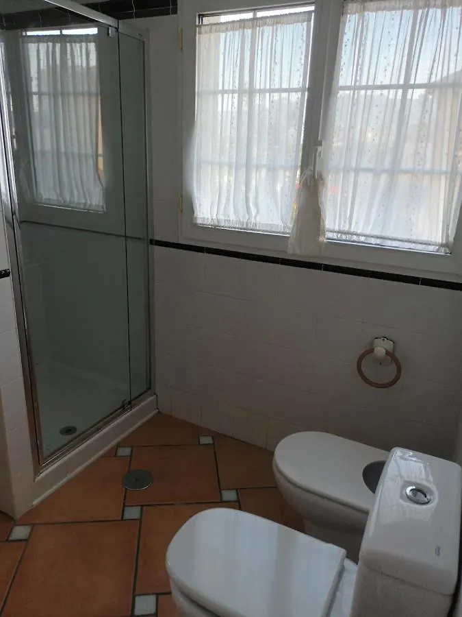 Habitaciones en Casa Céntrica con piscina Almuñécar Habitación en casa particular