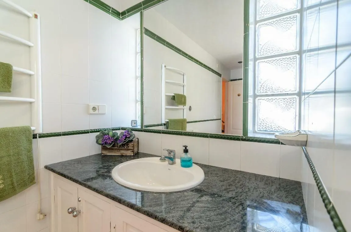 Habitaciones en Casa Céntrica con piscina Almuñécar España