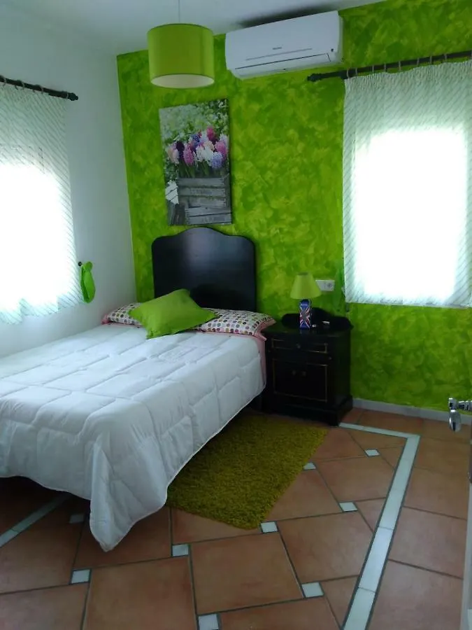 Habitaciones en Casa Céntrica con piscina Almuñécar