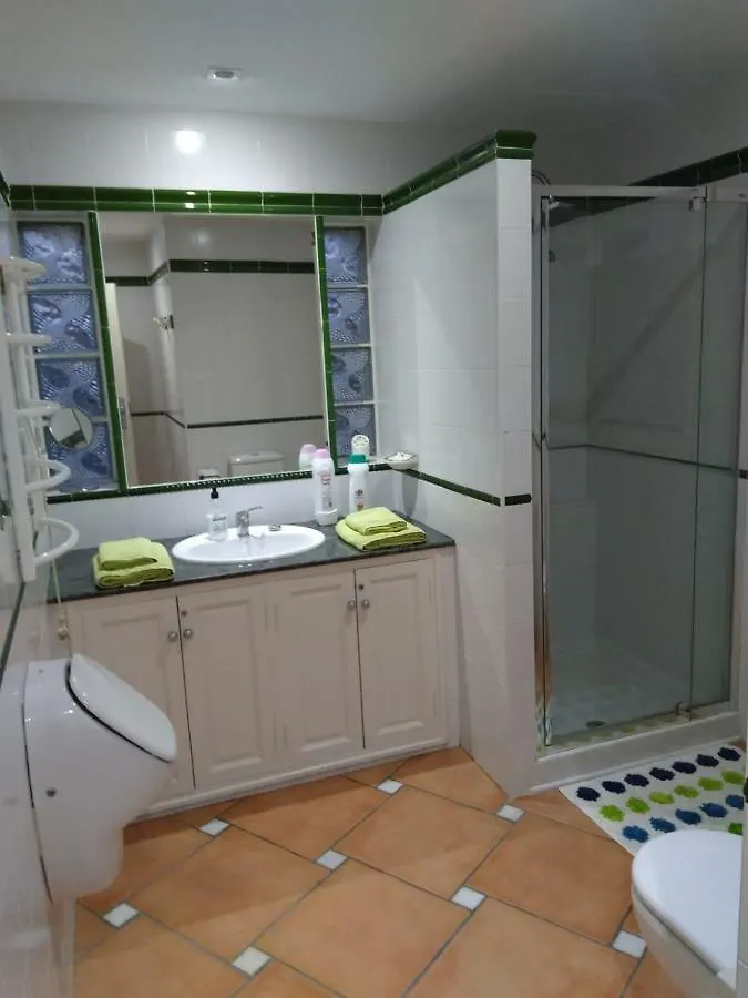 Habitación en casa particular Habitaciones en Casa Céntrica con piscina Almuñécar